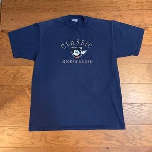 Vintage Classic Mickey Mouse tee